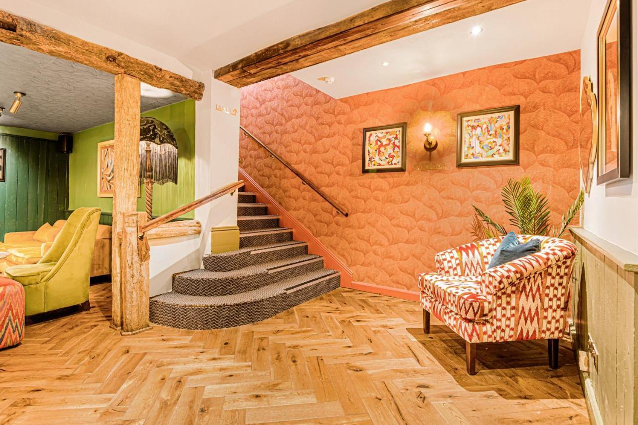 The King'S Arms By Innkeeper'S Collection نول المظهر الخارجي الصورة