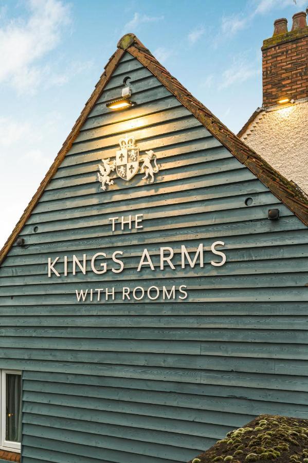 The King'S Arms By Innkeeper'S Collection نول المظهر الخارجي الصورة